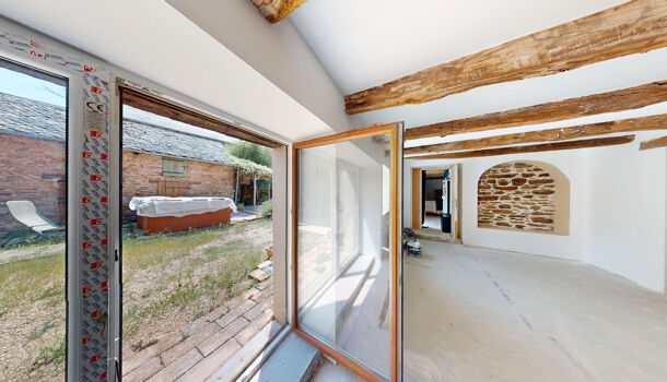 Villa / Maison 5 pièces  à vendre Baraqueville 12160