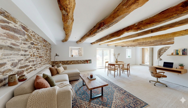 Villa / Maison 5 pièces  à vendre Baraqueville 12160