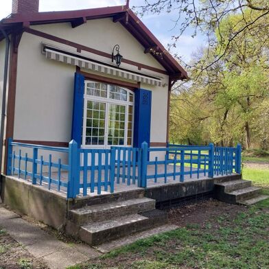 Maison 2 pièces 157200 €