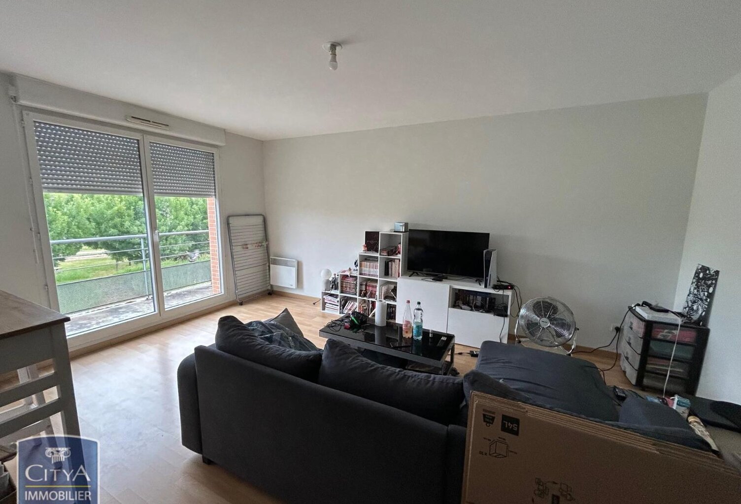 Vente appartement 2 pièces 43 m² Poitiers (86000) — photo 1