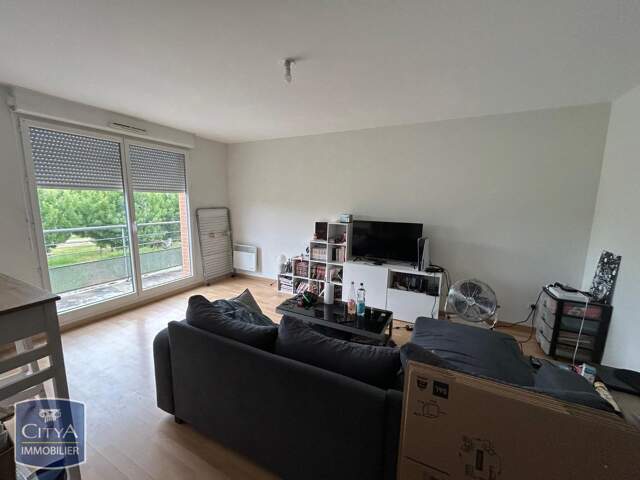 Appartement 2 pièces 43 m² à Poitiers — photo du bien