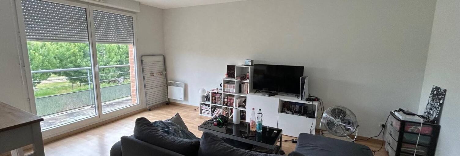 Appartement 2 Pièces 43 m² à vendre à Poitiers (86000)