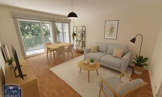 Appartement 3 Pièces 80 m² à louer à Tours (37000)