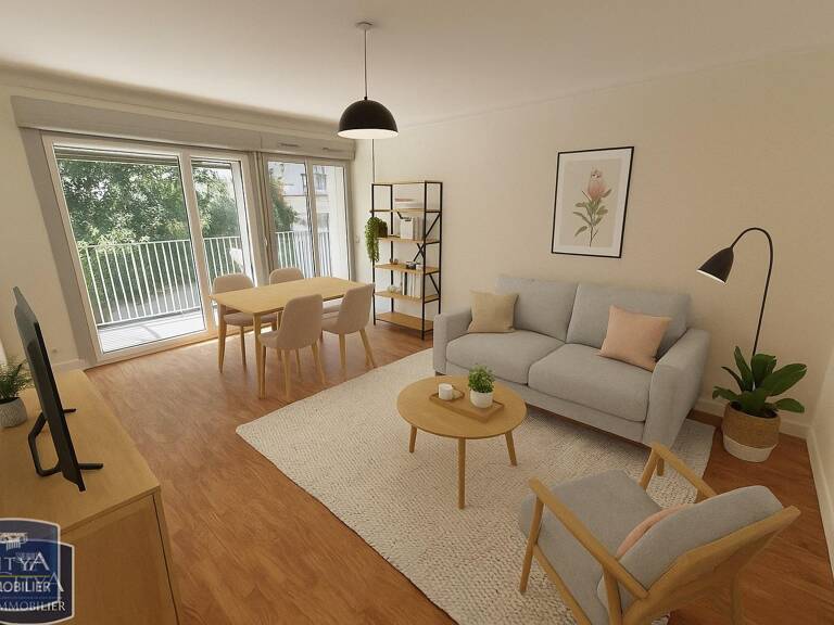 Appartement 3 pièces 80 m² — photo 1