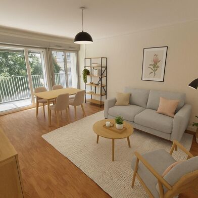 Appartement 3 pièces 1269 €