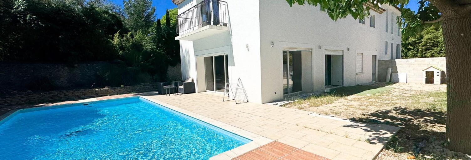 Maison 6 Pièces 172 m² à vendre à Marseille 12 (13012)