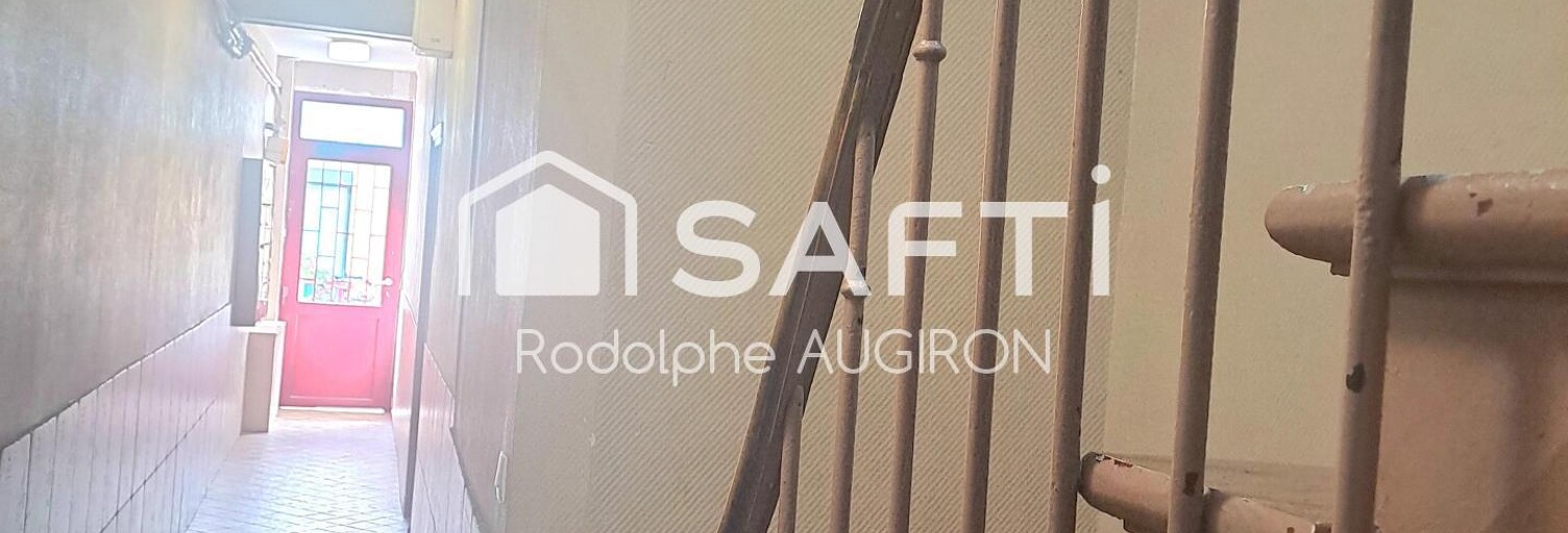 Appartement 2 Pièces 32 m² à vendre à Le Pré-Saint-Gervais (93310)