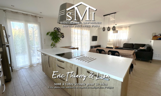 Maison 4 Pièces 124 m² à vendre à Saint-Nazaire-d'Aude (11120)