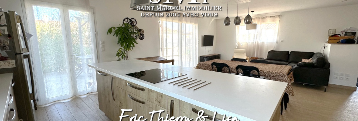 Maison 4 Pièces 124 m² à vendre à Saint-Nazaire-d'Aude (11120)