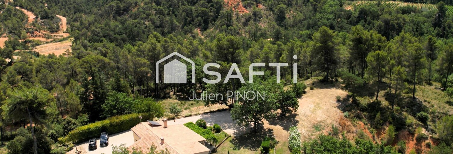 Maison 5 Pièces 137 m² à vendre à Goult (84220)