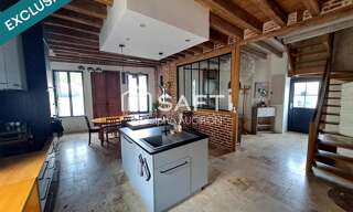 Maison 7 Pièces 210 m² à vendre à Billy (41130)