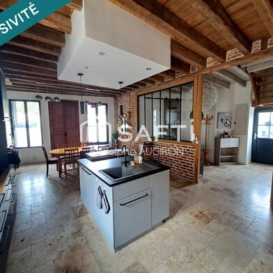 Maison 7 pièces 289000 €