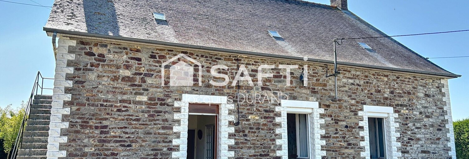 Maison 5 Pièces 91 m² à vendre à Vitré (35500)
