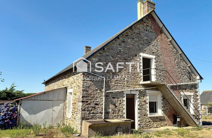 Corps de ferme breton à fort potentiel — photo 2