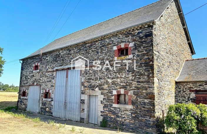 Corps de ferme breton à fort potentiel — photo 3