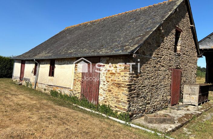 Corps de ferme breton à fort potentiel — photo 4