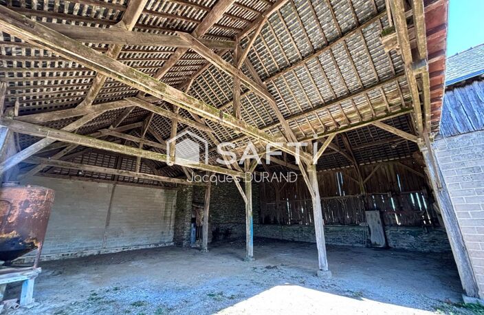Corps de ferme breton à fort potentiel — photo 5
