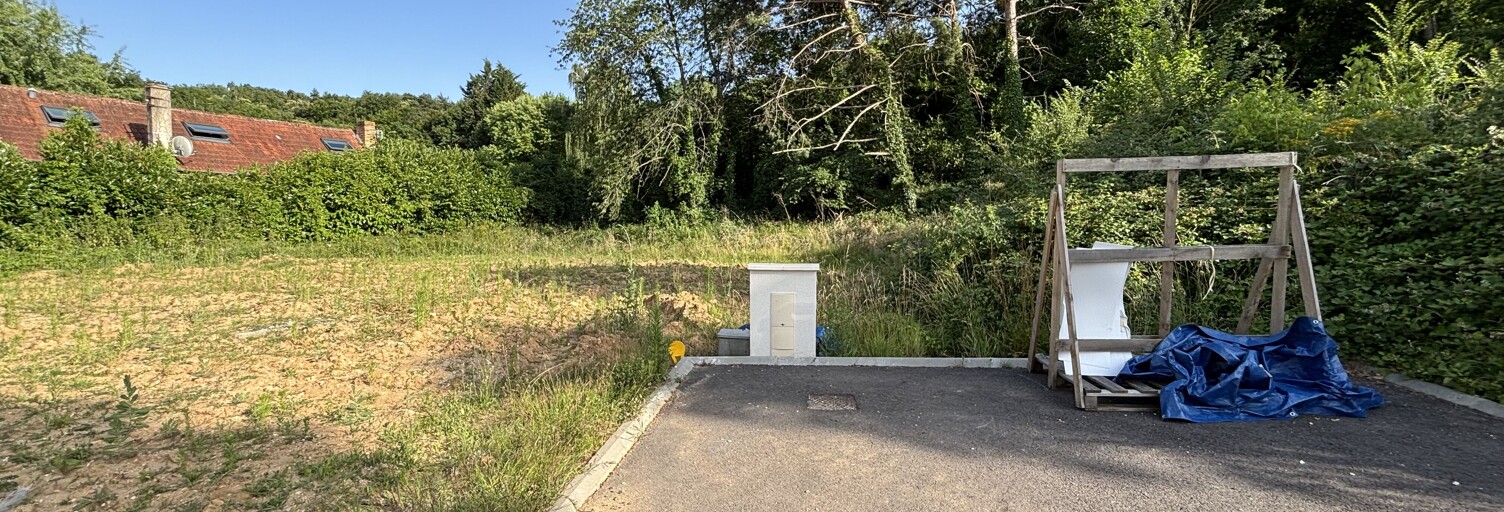 Terrain 705 m² à construire Méré (78490)