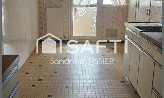 Appartement 4 Pièces 71 m² à vendre à Lunéville (54300)