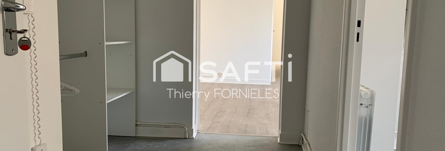 Appartement 4 Pièces 71 m² à vendre à Limoges (87000)