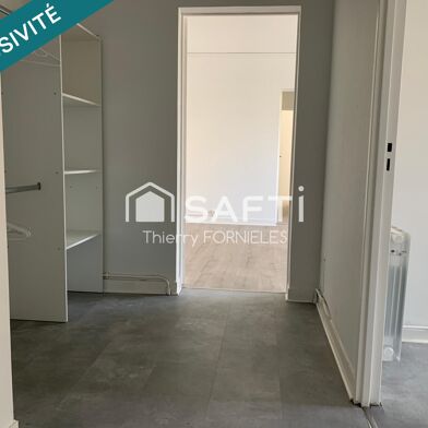 Appartement 4 pièces 105000 €