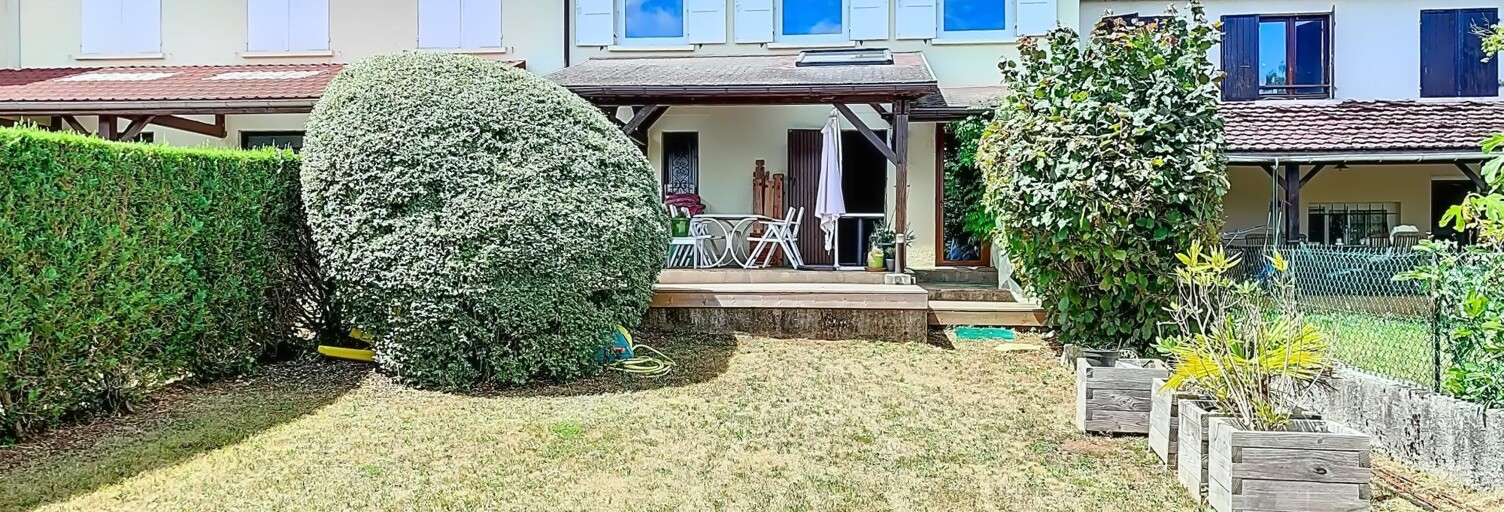 Maison 4 Pièces 108 m² à vendre à Dijon (21000)