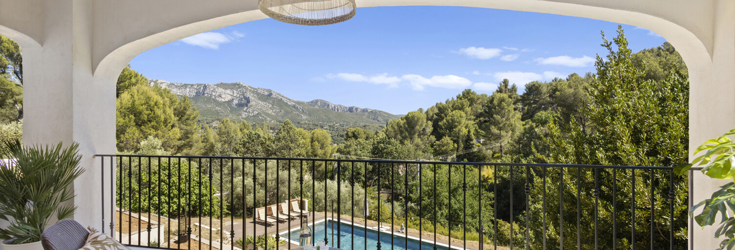 Maison 8 Pièces 260 m² à vendre à Roquevaire (13360)