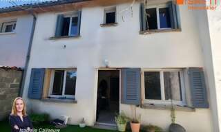 Maison 4 Pièces 90 m² à vendre à Baignes-Sainte-Radegonde (16360)