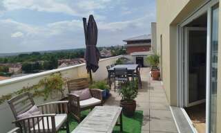 Appartement 6 Pièces 96 m² à vendre à Cergy (95800)