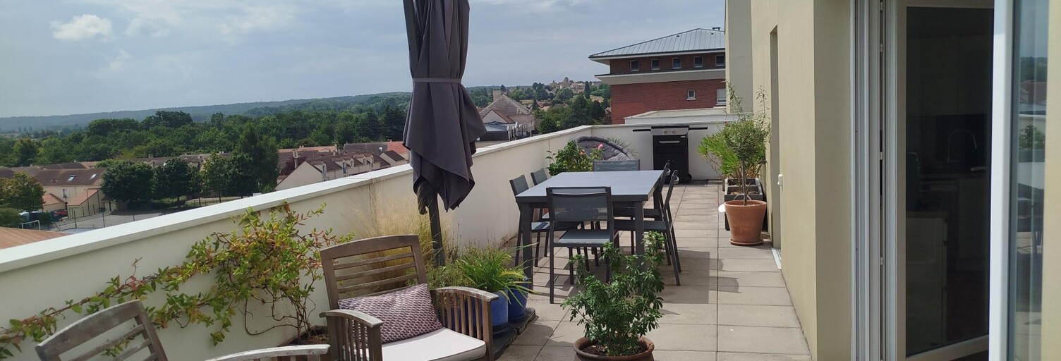 Appartement 6 Pièces 96 m² à vendre à Cergy (95800)