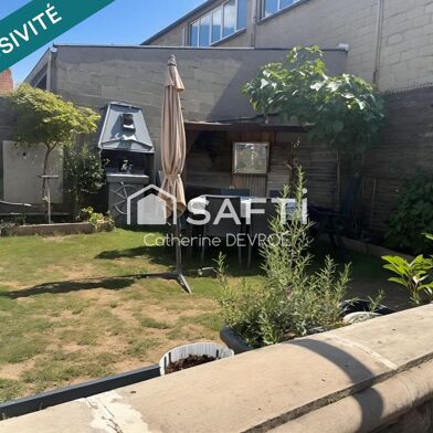 Maison 5 pièces 189000 €