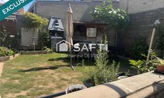 Maison 5 Pièces 120 m² à vendre à Boulogne-sur-Mer (62200)