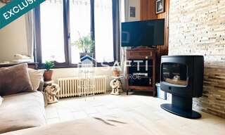 Maison 5 Pièces 120 m² à vendre à Boulogne-sur-Mer (62200)