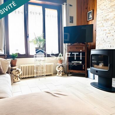 Maison 5 pièces 189000 €