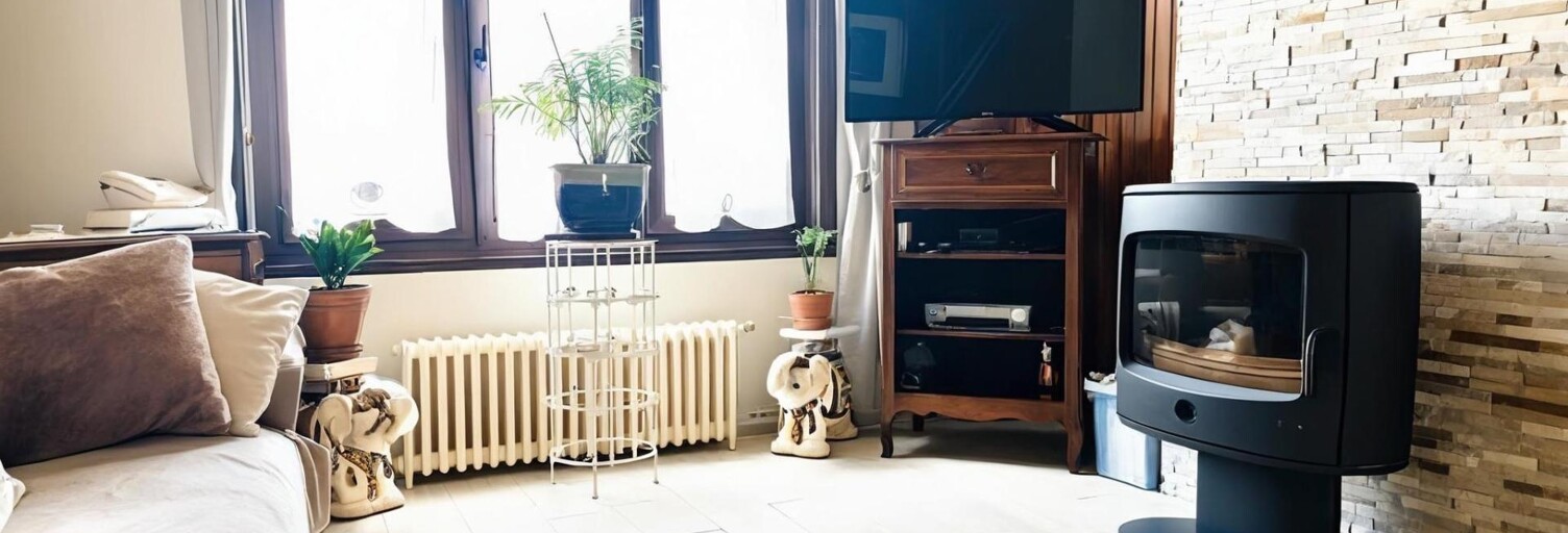 Maison 5 Pièces 120 m² à vendre à Boulogne-sur-Mer (62200)