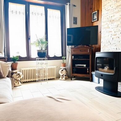 Maison 5 pièces 189000 €