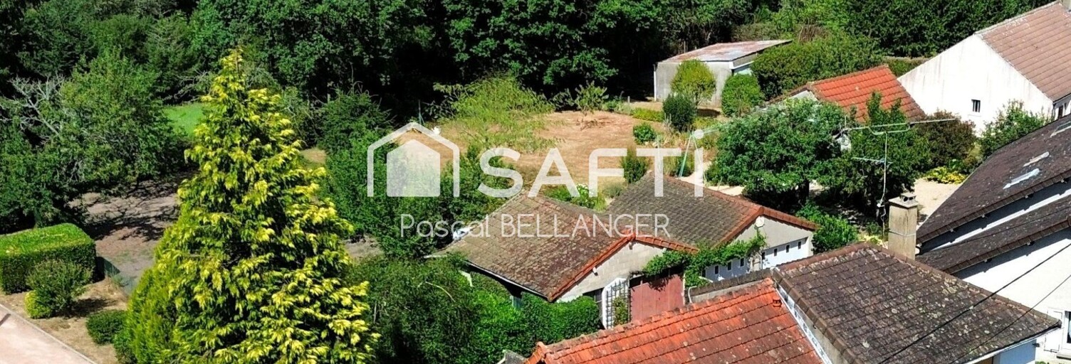 Maison 5 Pièces 150 m² à vendre à Commentry (03600)