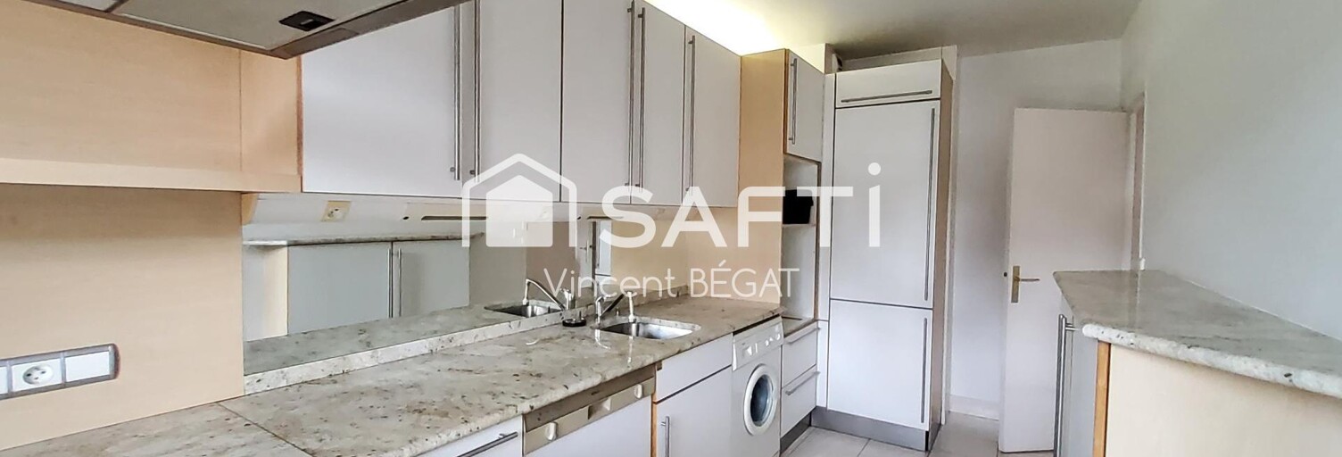 Appartement 3 Pièces 84 m² à vendre à Montereau-Fault-Yonne (77130)