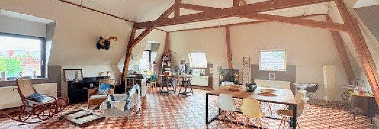 Maison 5 Pièces 145 m² à vendre à Anzin (59410)