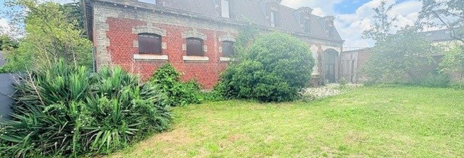 Maison 5 Pièces 145 m² à vendre à Anzin (59410)