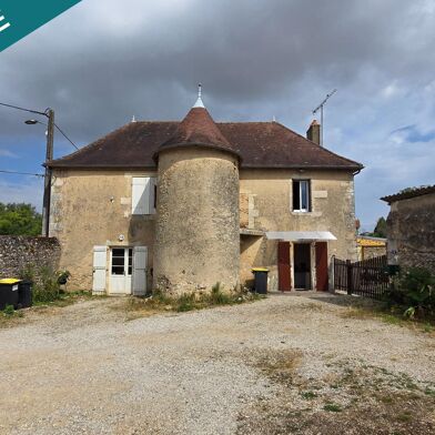 Maison 6 pièces 179000 €