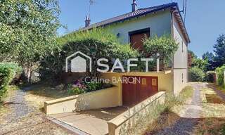 Maison 4 Pièces 90 m² à vendre à Le Poinçonnet (36330)