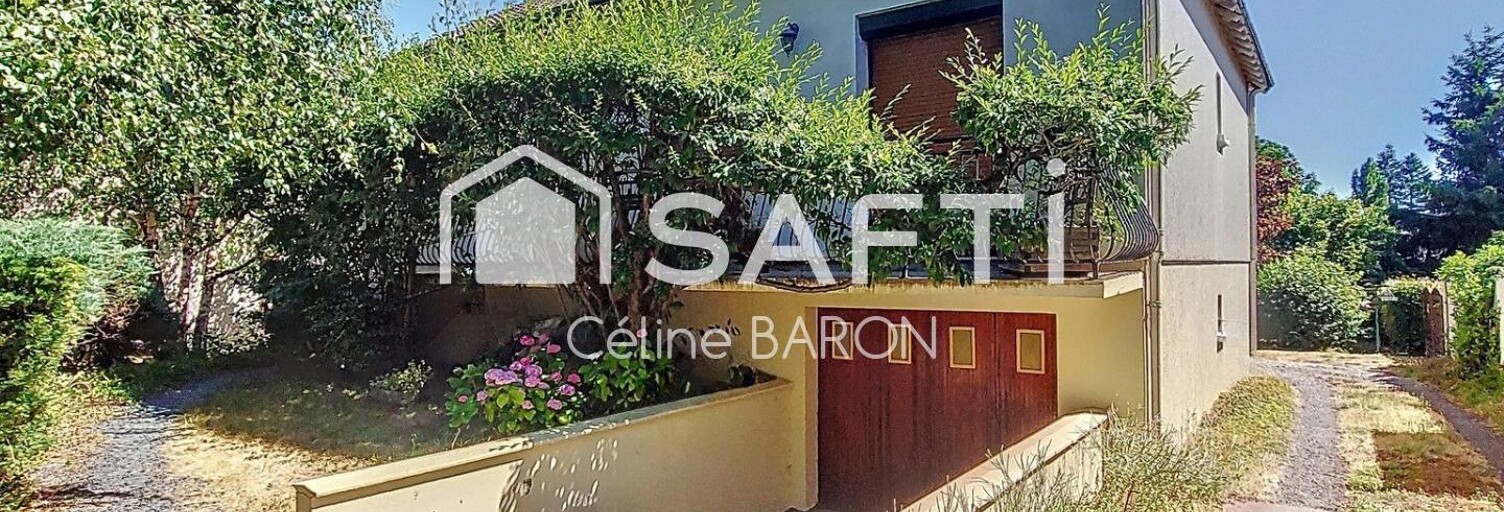 Maison 4 Pièces 90 m² à vendre à Le Poinçonnet (36330)