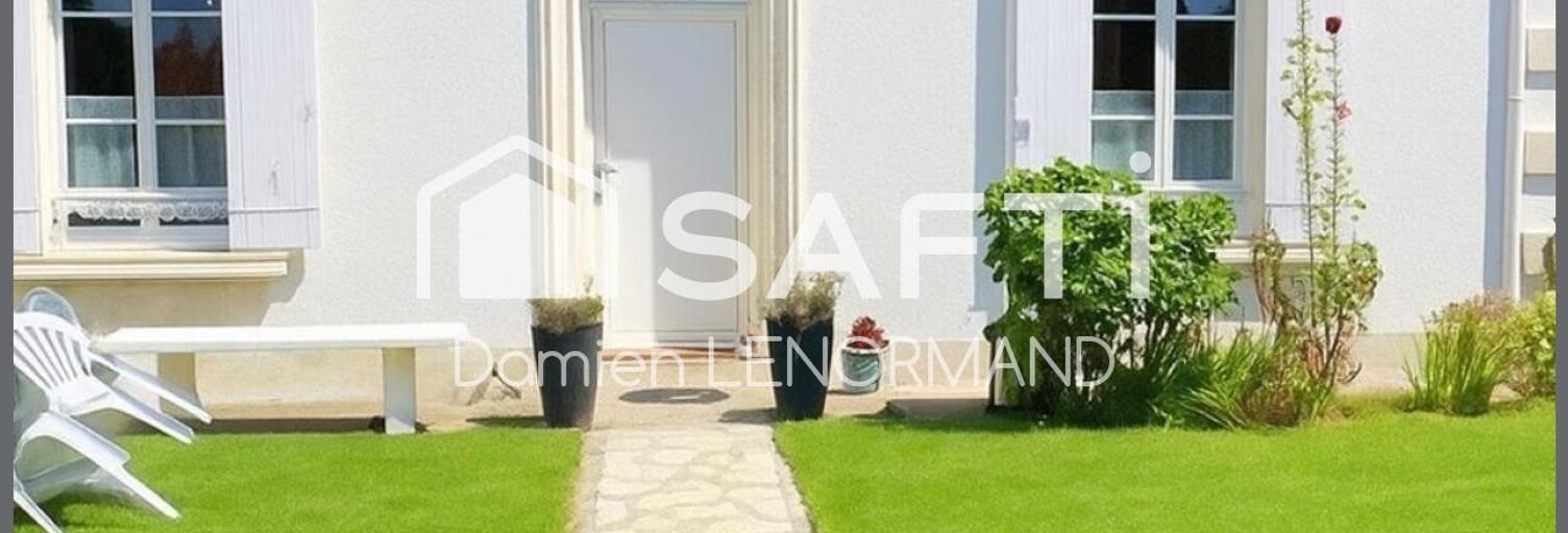 Maison 5 Pièces 90 m² à vendre à Saint-Georges-d'Oléron (17190)