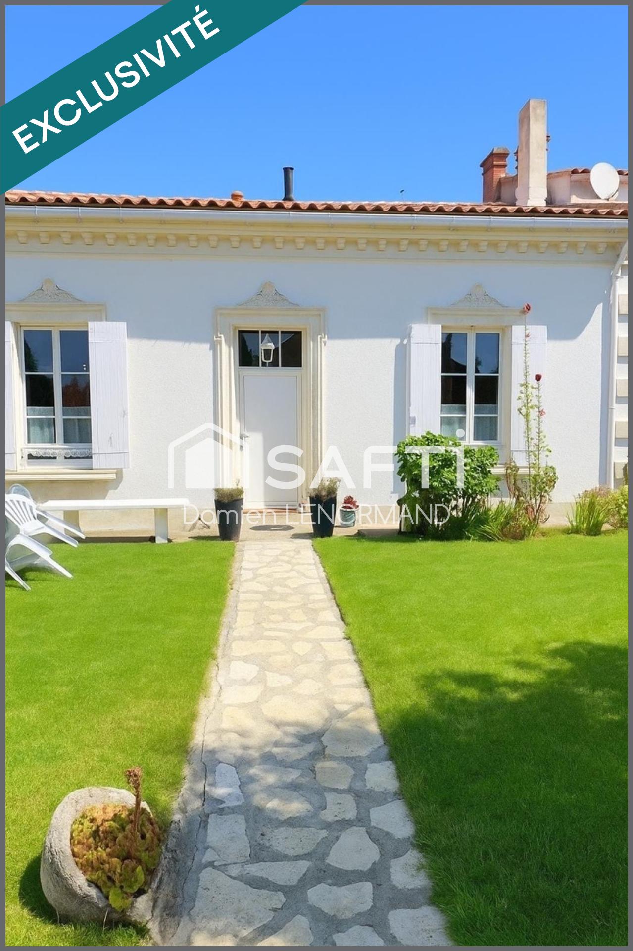 Agence immobilière de SAFTI