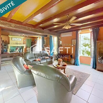 Maison 4 pièces 115000 €