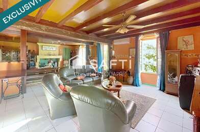 Maison 4 pièces 115000 €