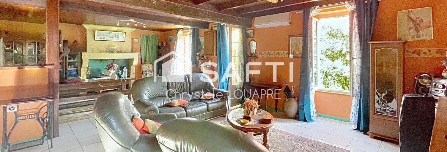 Maison 4 Pièces 142 m² à vendre à Migron (17770)