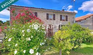 Maison 4 Pièces 142 m² à vendre à Saint-Hilaire-de-Villefranche (17770)