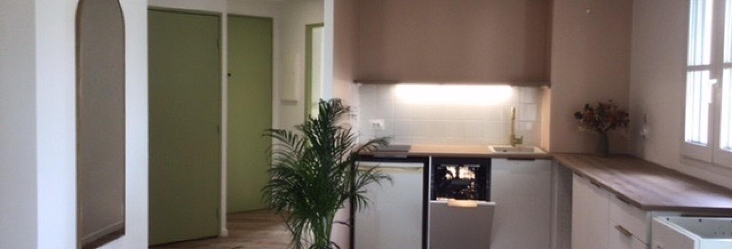 Appartement 2 Pièces 48 m² à vendre à Gradignan (33170)